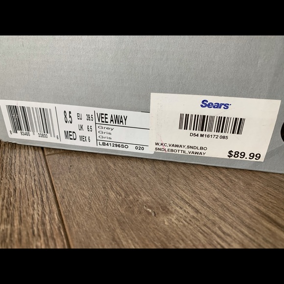 Women’s shoes - Picture 6 of 6